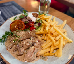  Polędwiczki wieprzowe