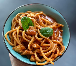 Makaron dla niejadków 