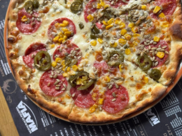  Twoja własna pizza - 40 cm