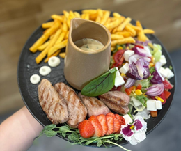  Polędwiczki wieprzowe