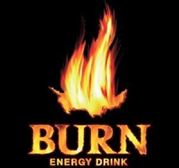 Burn 250 ml